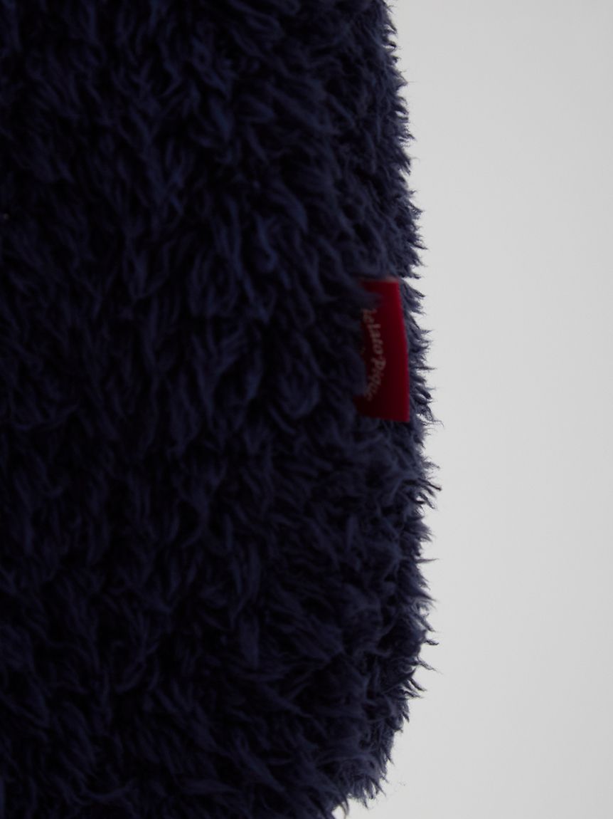 ONLINE限定】【HOLIDAY】【HOMME】ジェラートスノーベアジャガードプル