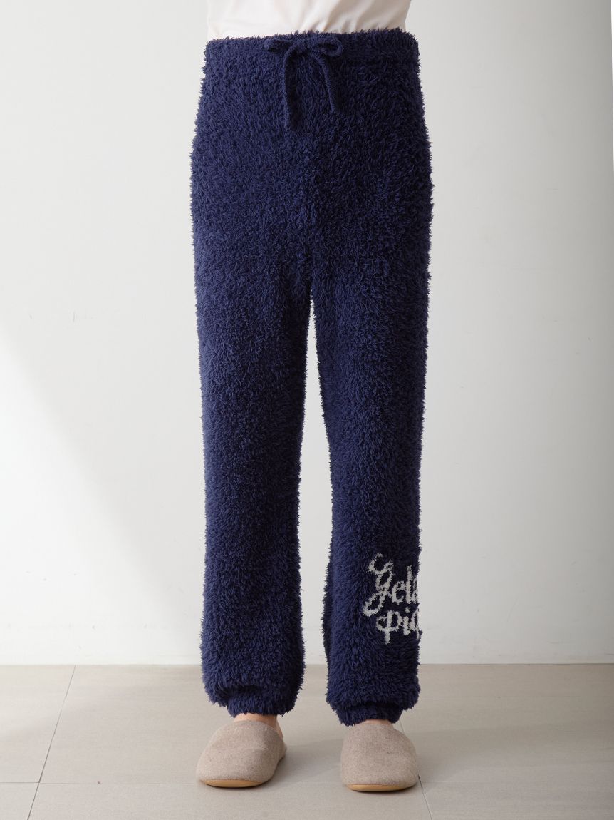 ONLINE限定】【HOLIDAY】【HOMME】ジェラートスノーベアジャガードプル