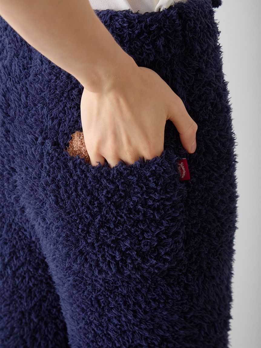 ONLINE限定】【HOLIDAY】【HOMME】ジェラートスノーベアジャガードプル