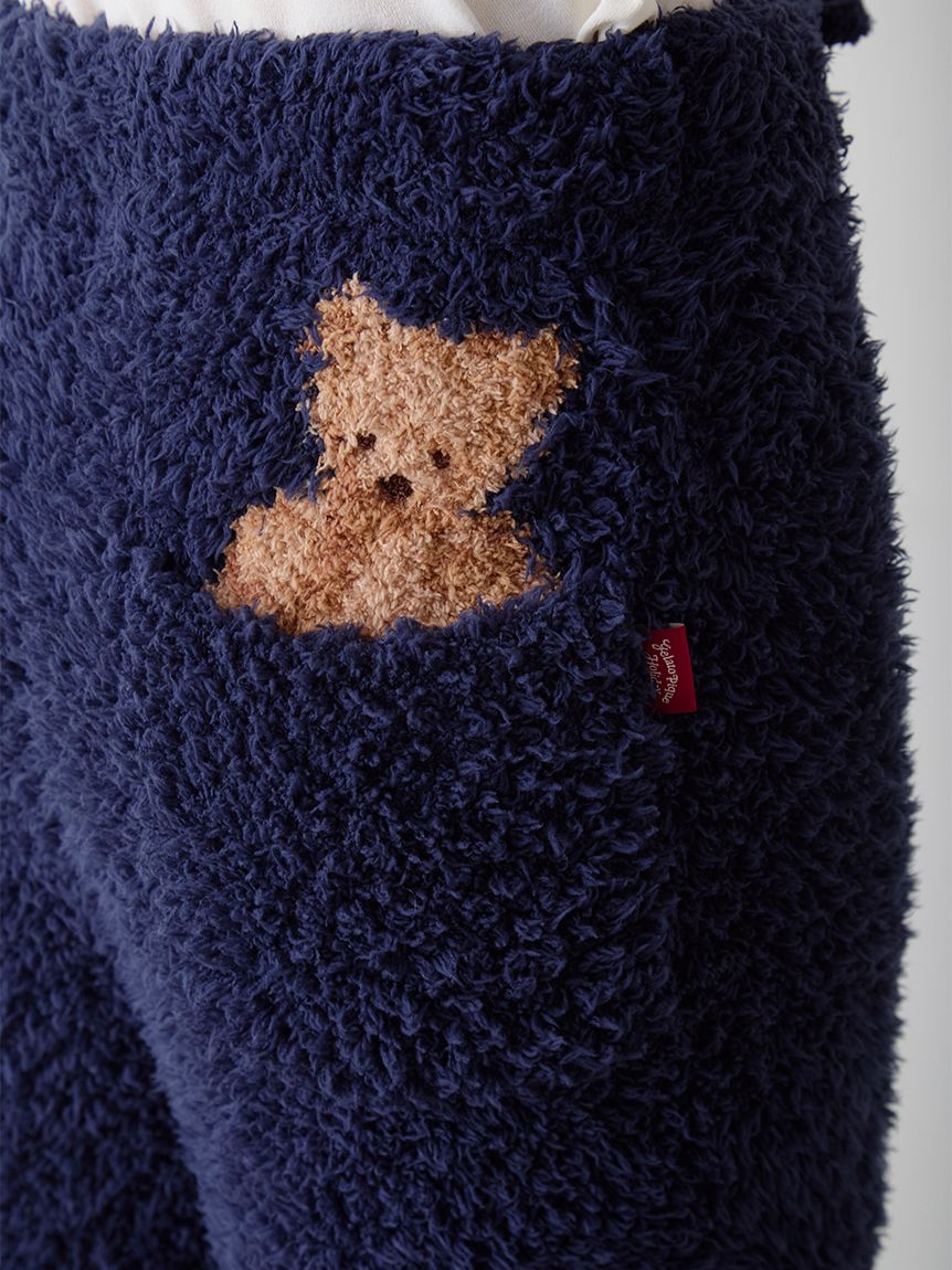 ONLINE限定】【HOLIDAY】【HOMME】ジェラートスノーベアジャガードプル