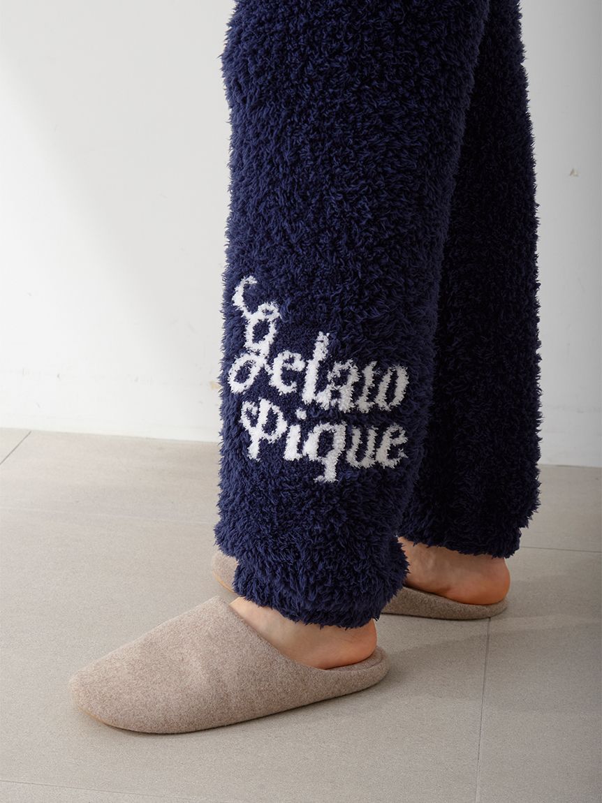 ONLINE限定】【HOLIDAY】【HOMME】ジェラートスノーベアジャガードプル