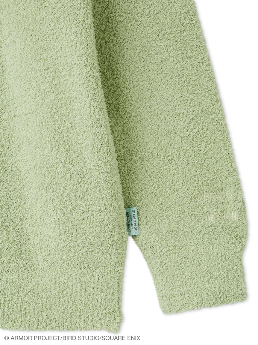 ドラゴンクエスト】【メンズ】ベビモコプルオーバー&ボーダーロング