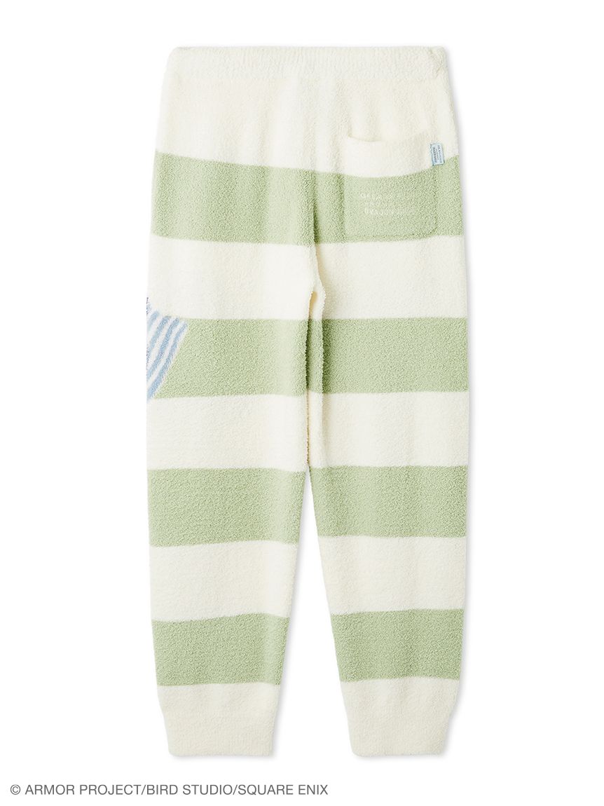 ジェラートピケ ドラゴンクエスト ベビモコプルオーバー&ボーダーロングパンツ ドラゴンクエスト】【レディース】ベビモコプルオーバー