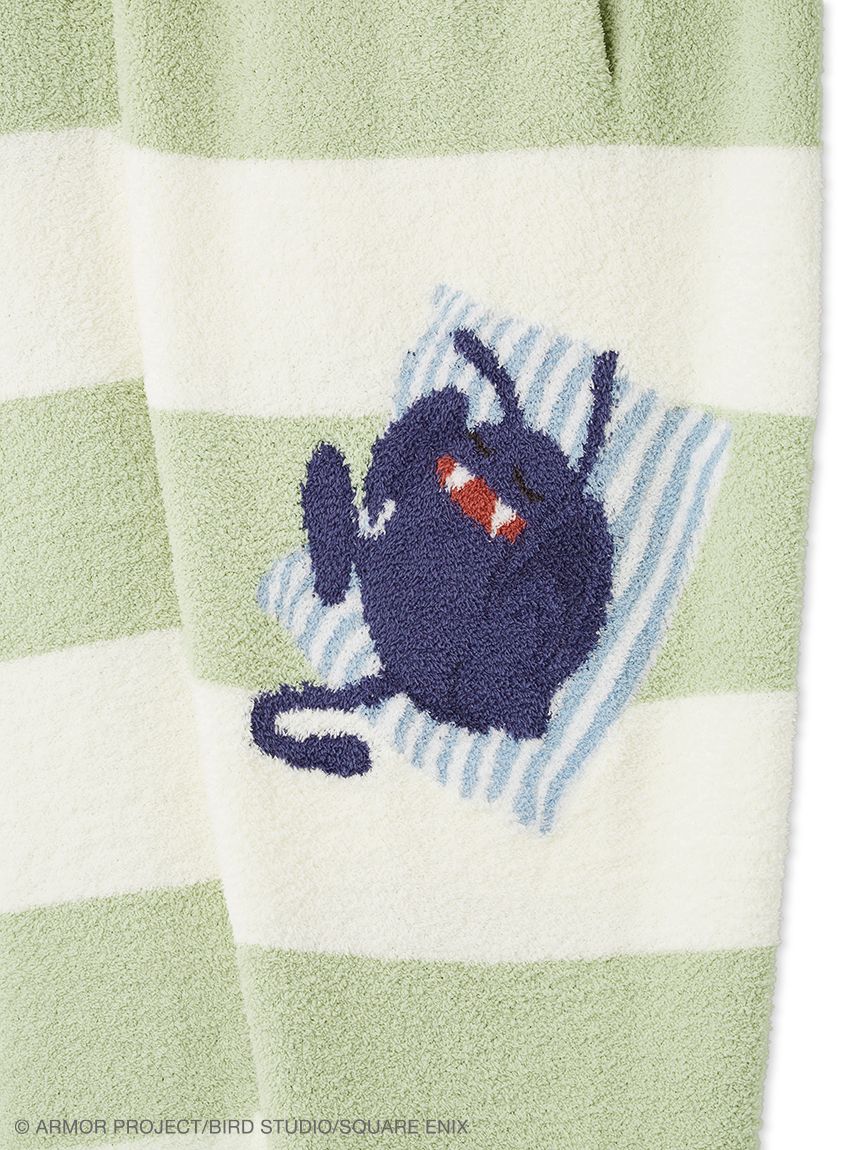 ドラゴンクエスト】【メンズ】ベビモコプルオーバー&ボーダー