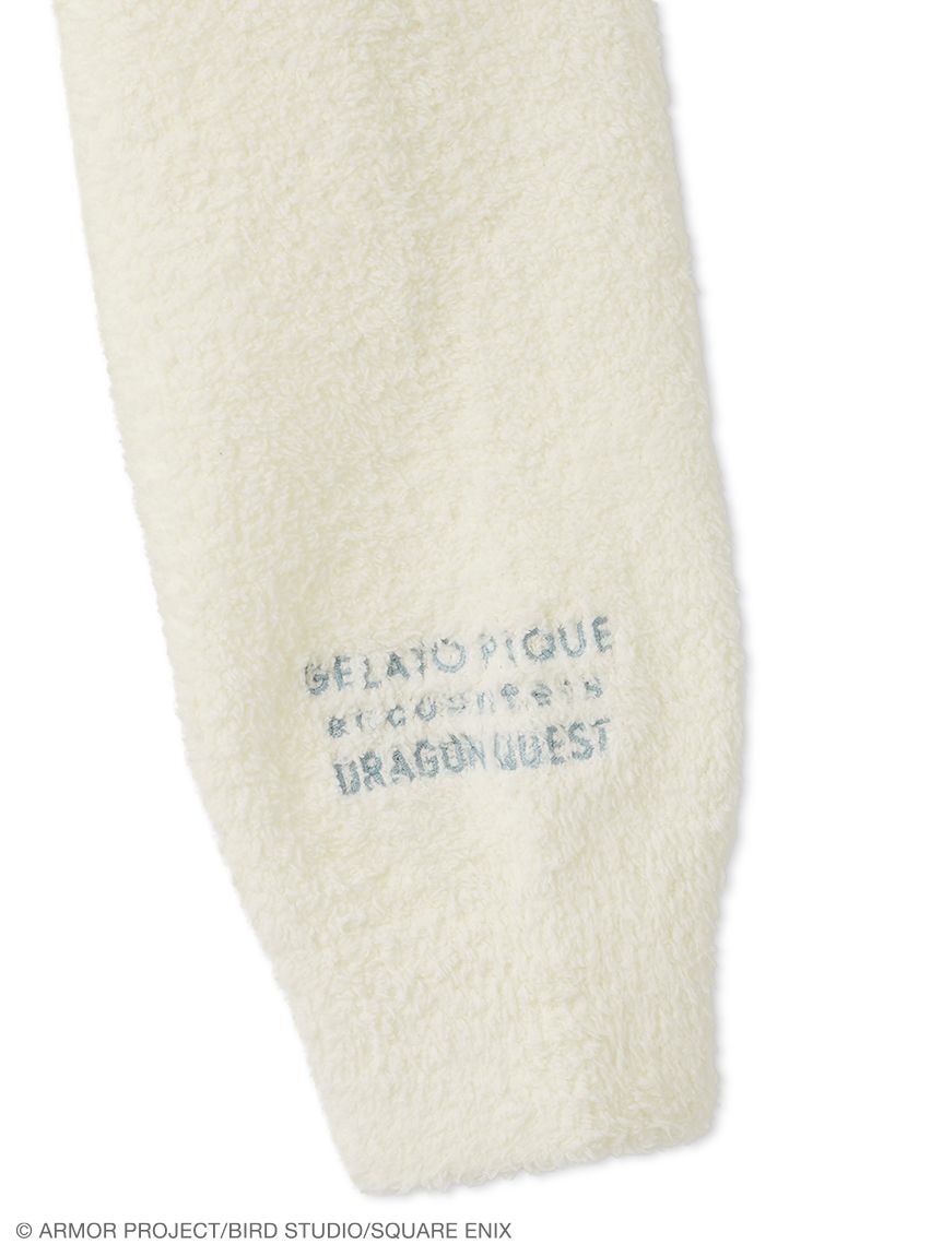 ✨新品未使用タグ付き　ベビモコプルオーバー&ボーダーロングパンツセット ベビモコプルオーバー&ボーダーロングパンツセット