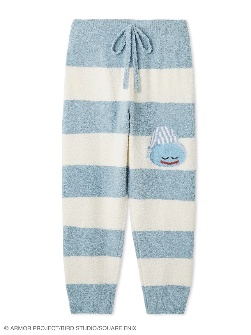 ドラクエ ジェラピケ ベビモコプルオーバ モンスターロングパンツ はぐれメタルM ドラゴンクエスト】【メンズ】ベビモコプルオーバー&モンスター