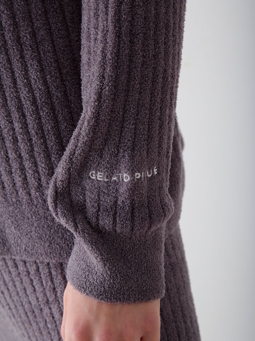 HOMME】調温スムーズィープルオーバー(ニットプルオーバー)｜ルーム