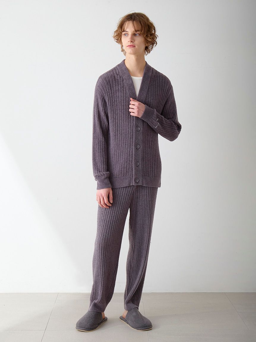 HOMME】調温スムーズィーカーディガン(カーディガン・ガウン)｜ルーム