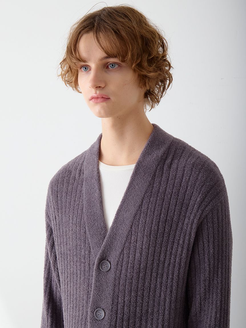 HOMME】調温スムーズィーカーディガン(カーディガン・ガウン)｜ルーム