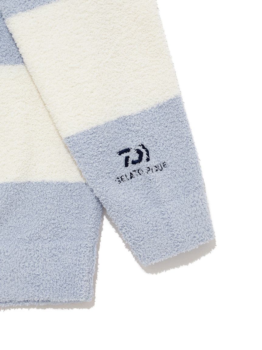 DAIWA】HOMMEべビモコベアJQD2BDプルオーバー＆ハーフパンツセット