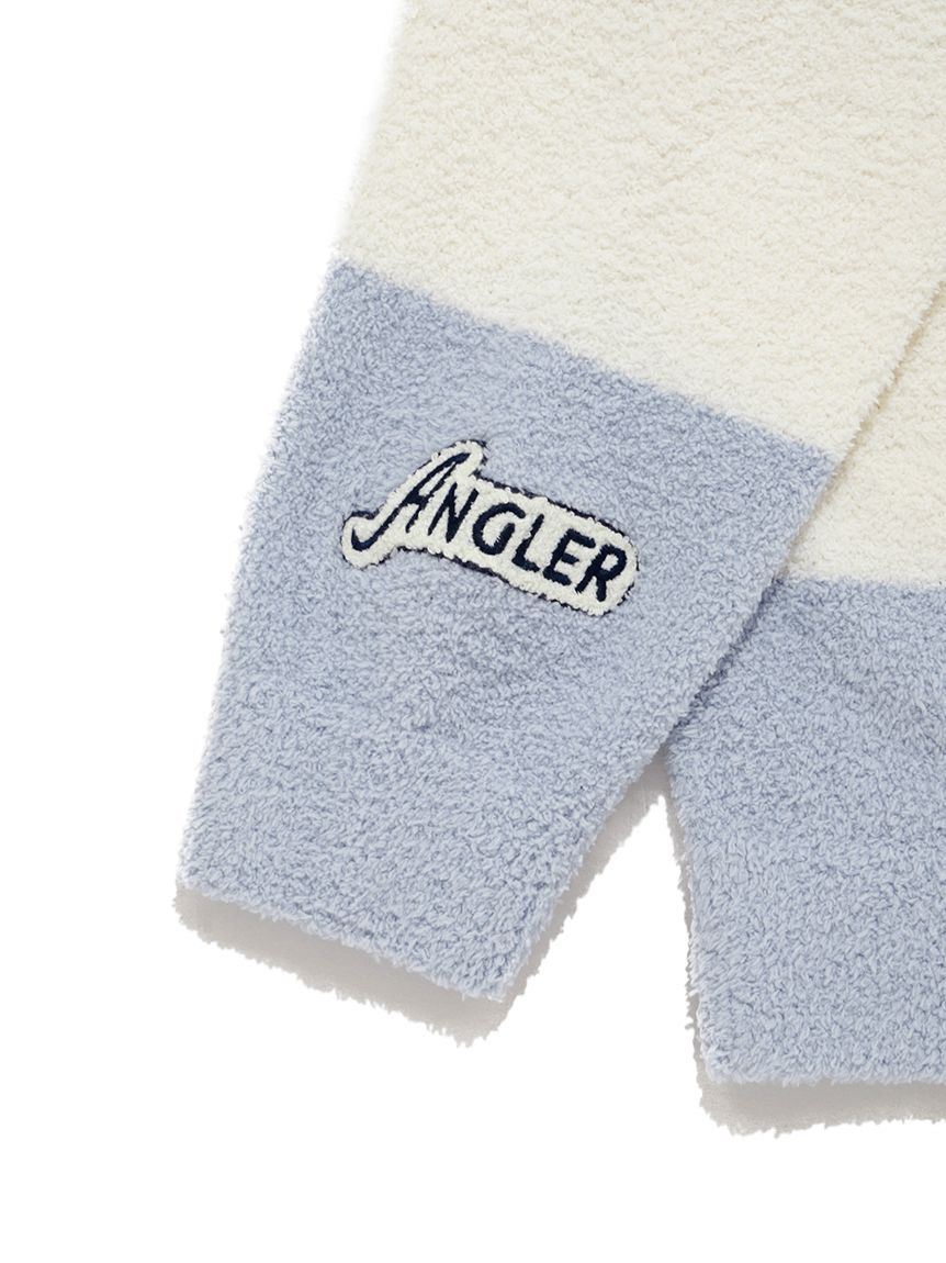 DAIWA】HOMMEべビモコベアJQD2BDプルオーバー＆ハーフパンツセット