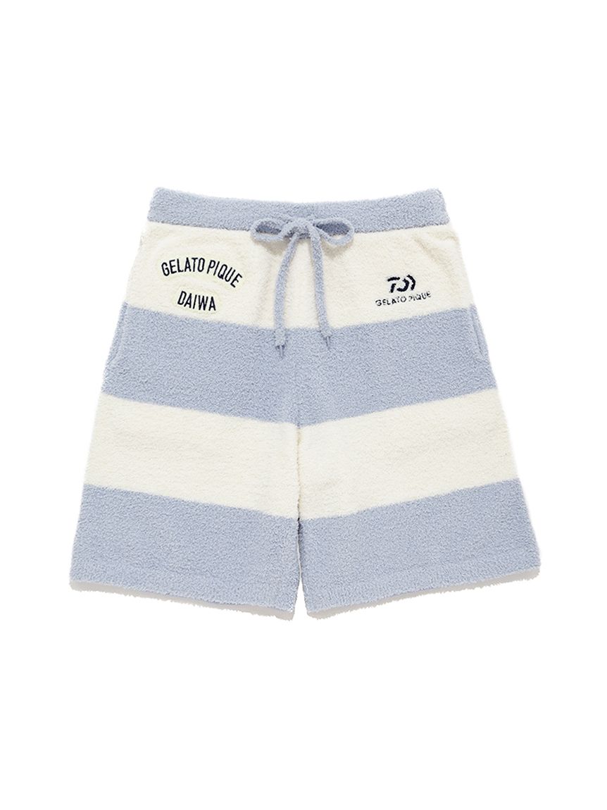 DAIWA】HOMMEべビモコベアJQD2BDプルオーバー＆ハーフパンツセット