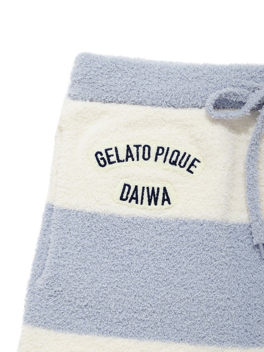 DAIWA】HOMMEべビモコベアJQD2BDプルオーバー＆ハーフパンツセット