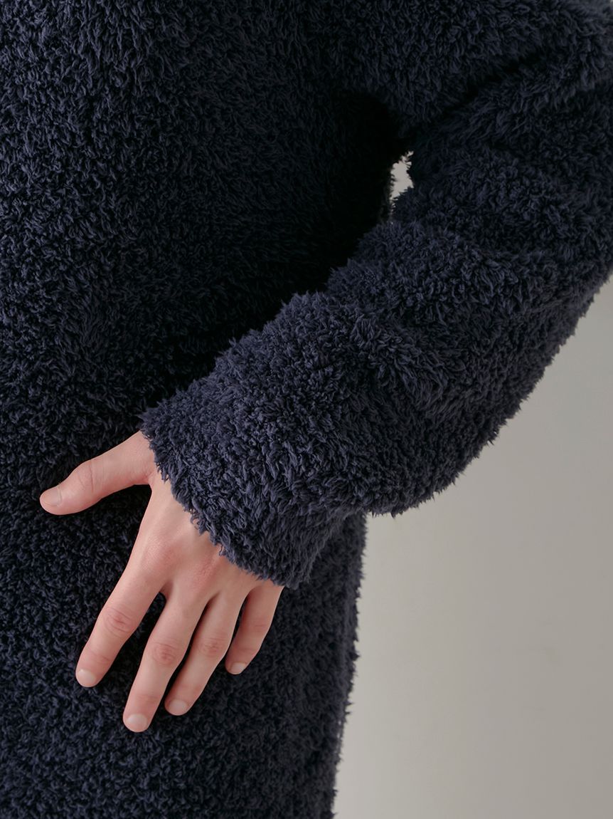 HOMME】ベーシックジェラートプルオーバー(ニットプルオーバー