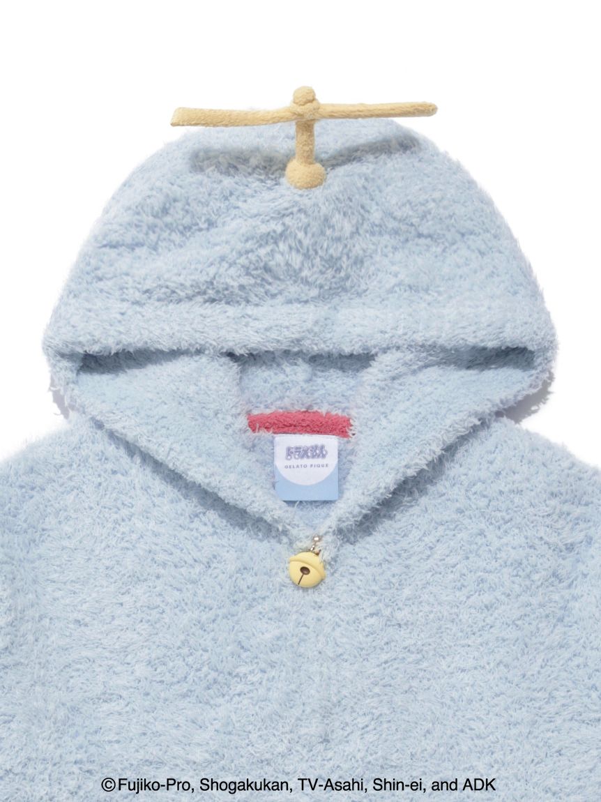 ドラえもん】【メンズ】ジェラートパーカ＆ロングパンツ(ニットプル