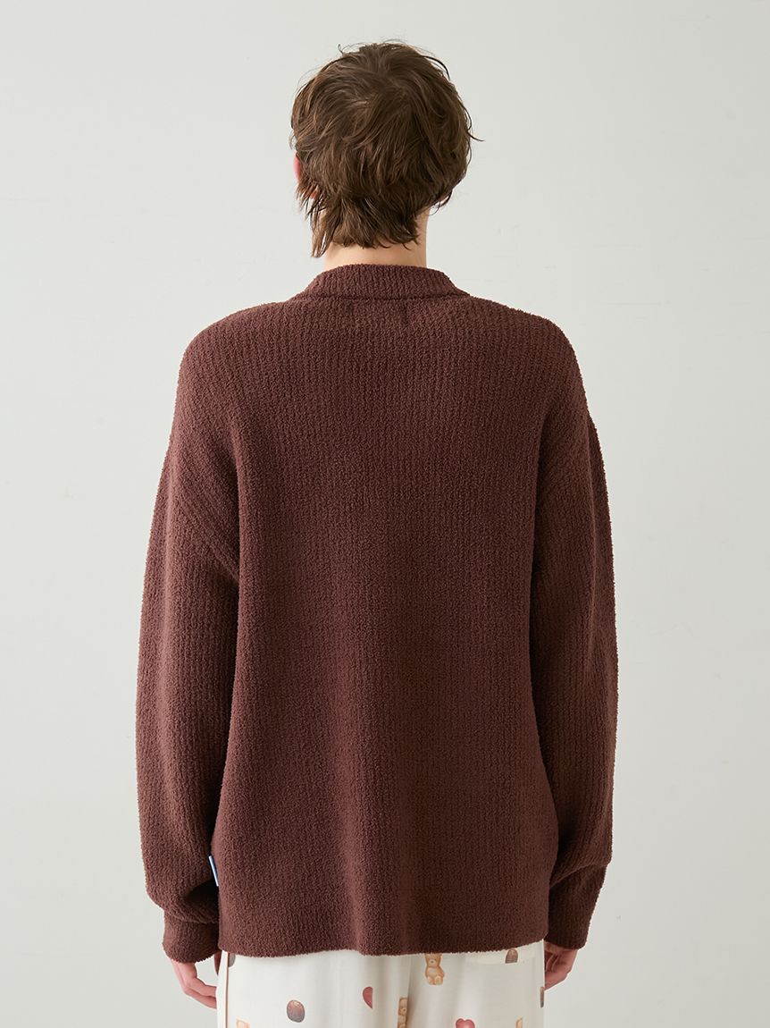 Valentine】【HOMME】アランカーディガン(カーディガン・ガウン