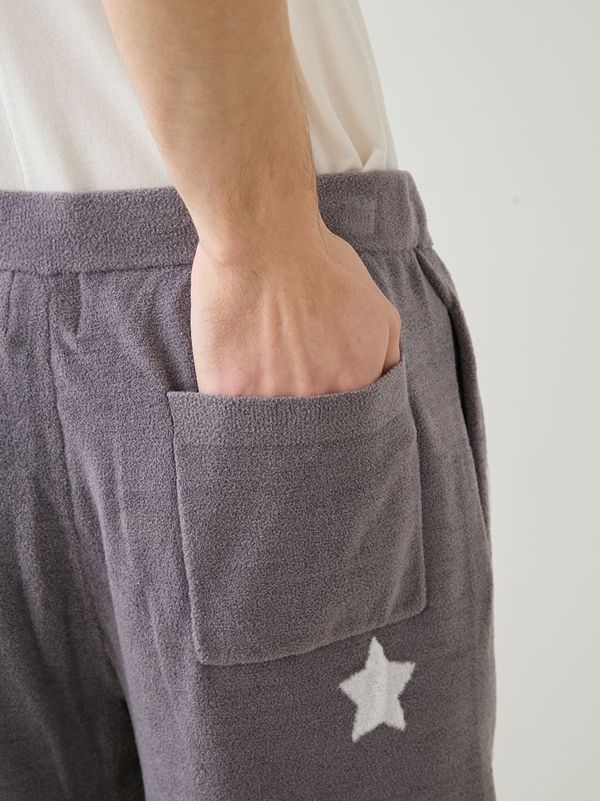 【新品】ジェラートピケ【Lサイズ】ドッグジャガードプルオーバー&ハーフパンツ gelato pique｜【ONLINE限定】【HOMME】ドッグジャガードプルオーバー