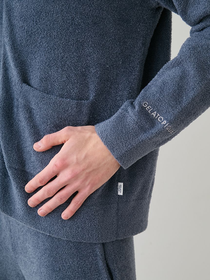 HOMME】調温スムーズィーカーディガン(カーディガン・ガウン)｜ルーム