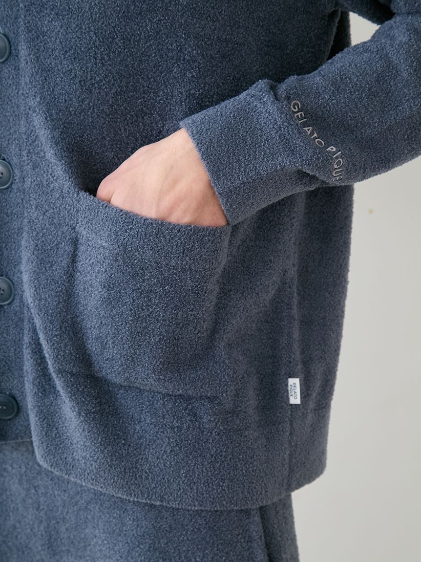 HOMME】調温スムーズィーカーディガン(カーディガン・ガウン)｜ルーム