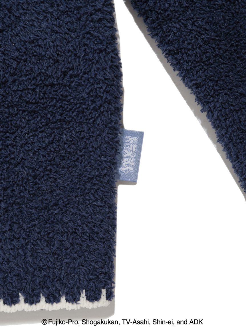 ドラえもん】【メンズ】ベビモコジャガードカーディガン(カーディガン