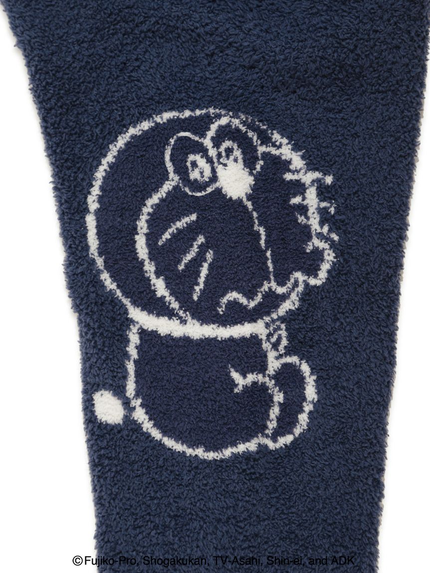 ドラえもん】【メンズ】ベビモコジャガードカーディガン(カーディガン