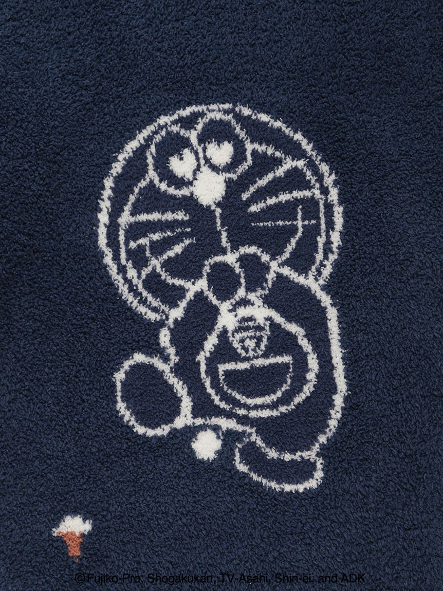 ドラえもん】【メンズ】ベビモコジャガードカーディガン(カーディガン