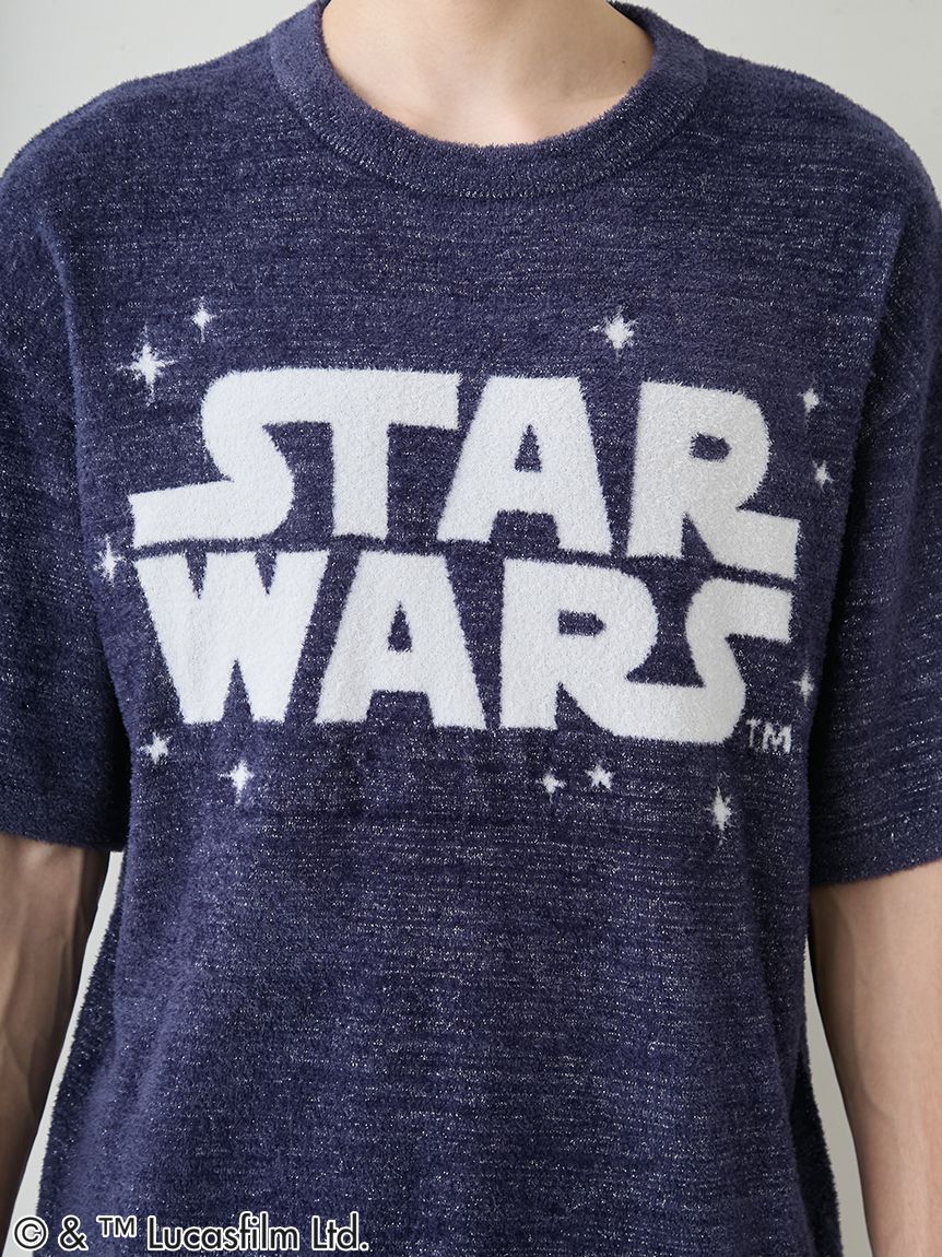 STAR WARS】【メンズ】スムーズィーキャラクタージャガードプル