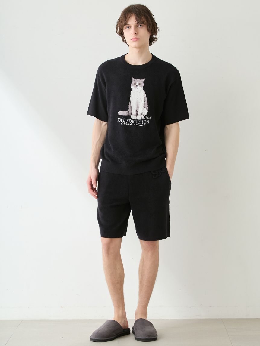 JOEL ROBUCHON】【HOMME】【接触冷感】スムーズィーliteクールCAT