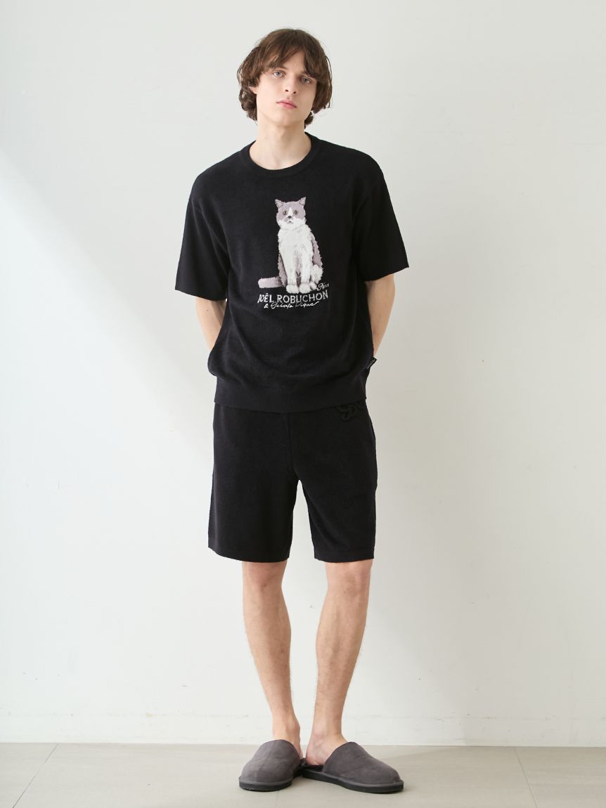 JOEL ROBUCHON】【HOMME】【接触冷感】スムーズィーliteクールCAT