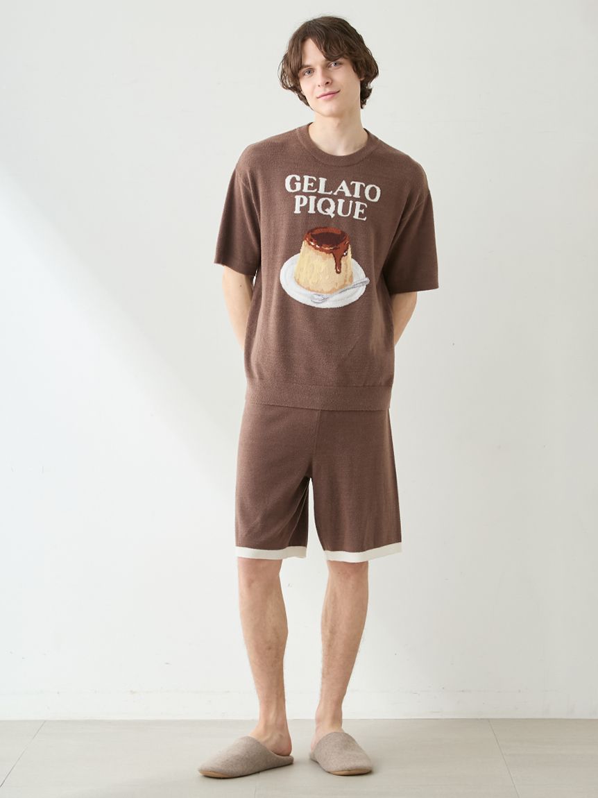 ONLINE限定】【HOMME】スムーズィープリンジャガードプルオーバー