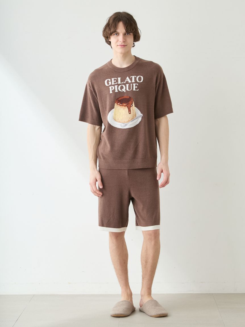 ONLINE限定】【HOMME】スムーズィープリンジャガードプルオーバー