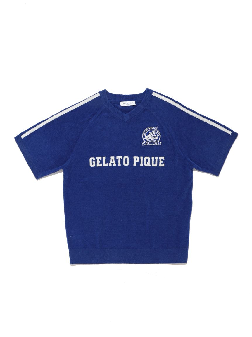 HOMME】エアリーモコスポーティプルオーバー(カットソー・Tシャツ