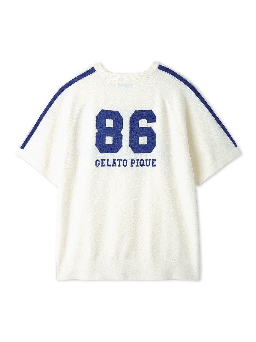 HOMME】エアリーモコスポーティプルオーバー(カットソー・Tシャツ
