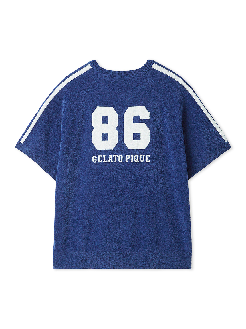 HOMME】エアリーモコスポーティプルオーバー(カットソー・Tシャツ