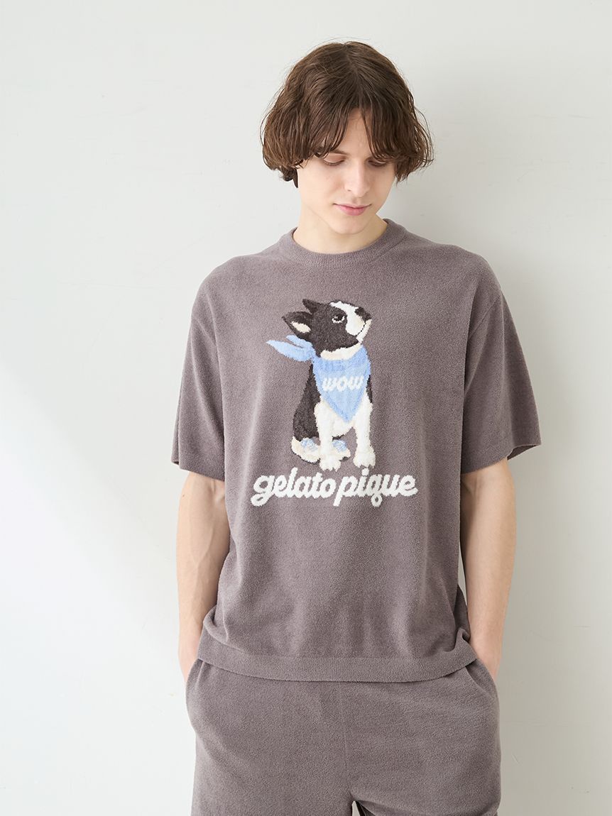 ラッピング済み】【ONLINE限定】【HOMME】エアリーモコドッグ