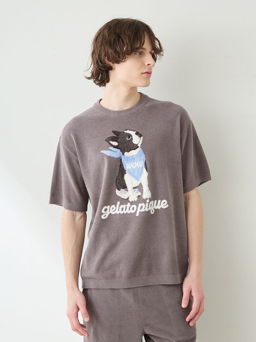 ラッピング済み】【ONLINE限定】【HOMME】エアリーモコドッグ