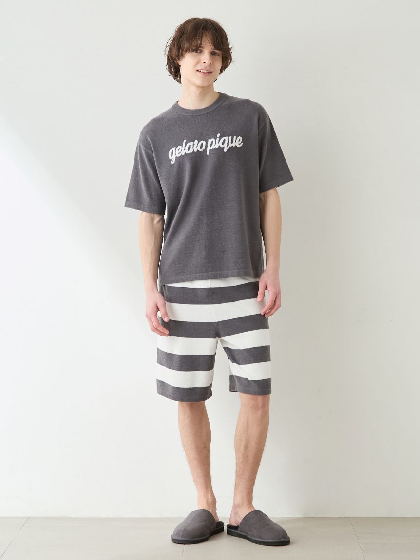 ONLINE限定カラーあり】【HOMME】スムーズィーliteセットアップ(ハーフ