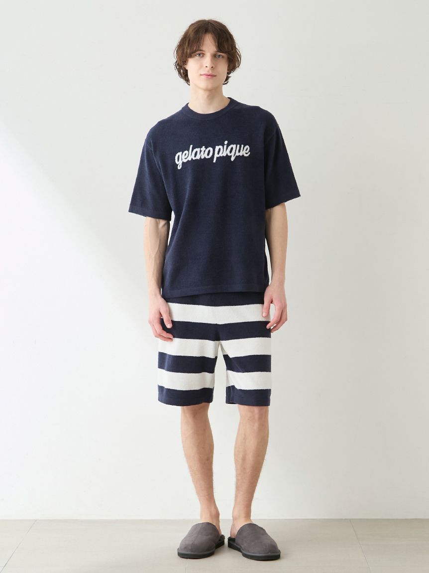 ONLINE限定カラーあり】【HOMME】スムーズィーliteセットアップ(ハーフ