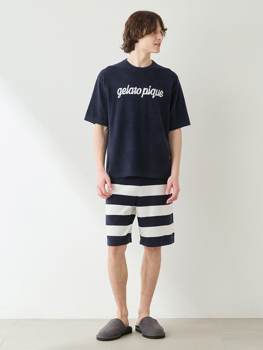 ONLINE限定カラーあり】【HOMME】スムーズィーliteセットアップ(ハーフ