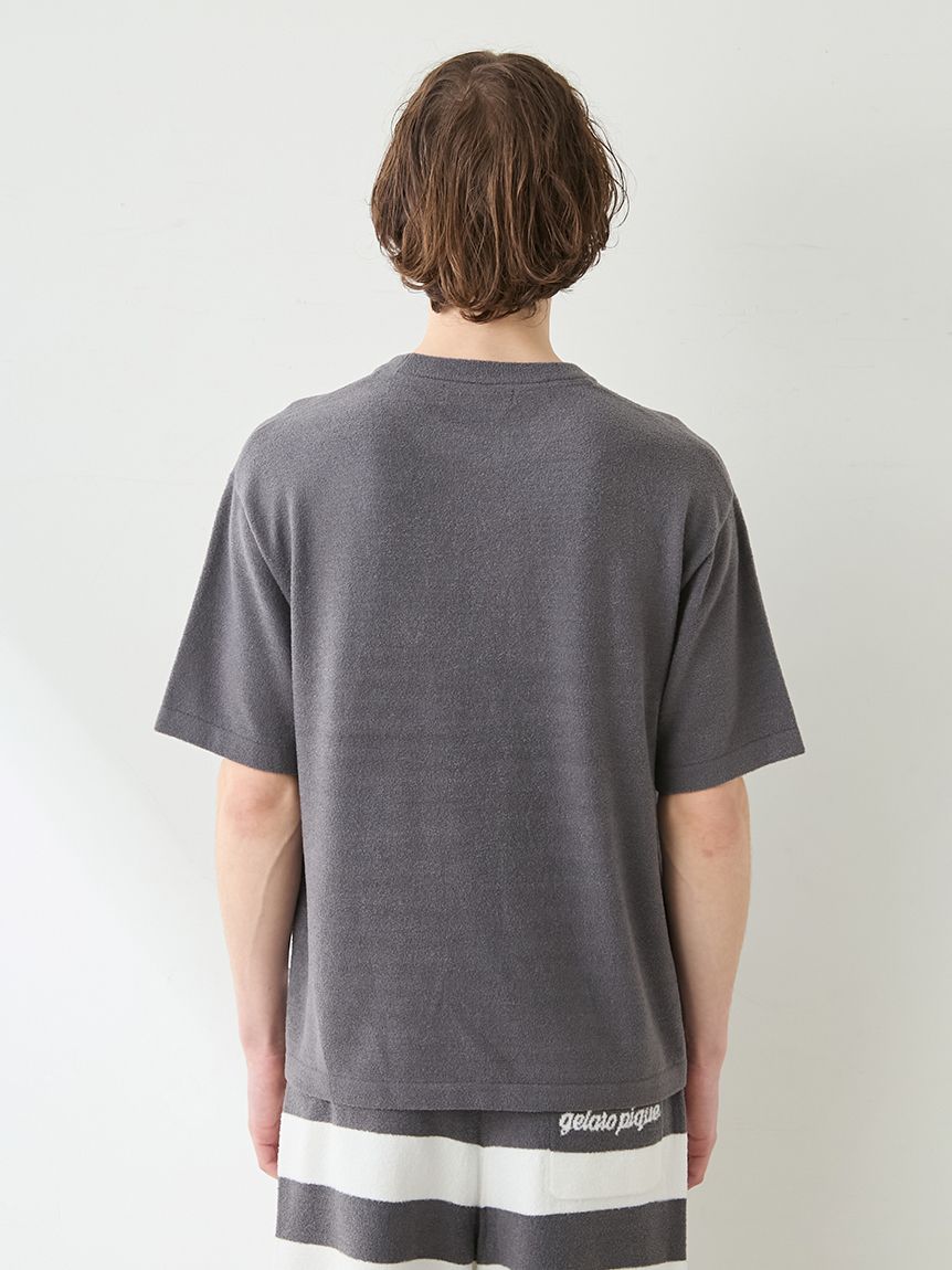 ONLINE限定カラーあり】【HOMME】スムーズィーliteセットアップ(ハーフ