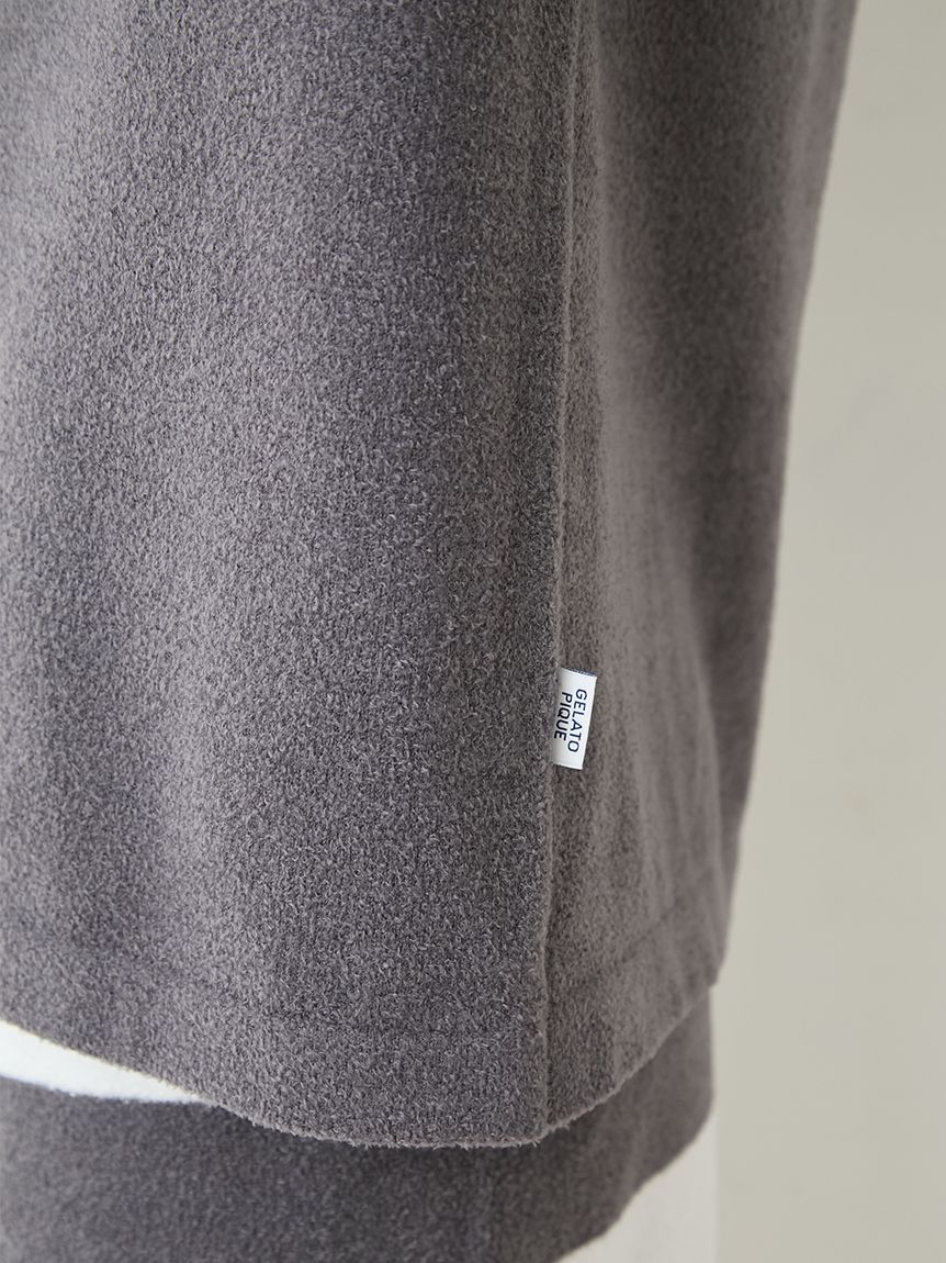 ONLINE限定カラーあり】【HOMME】スムーズィーliteセットアップ(ハーフ