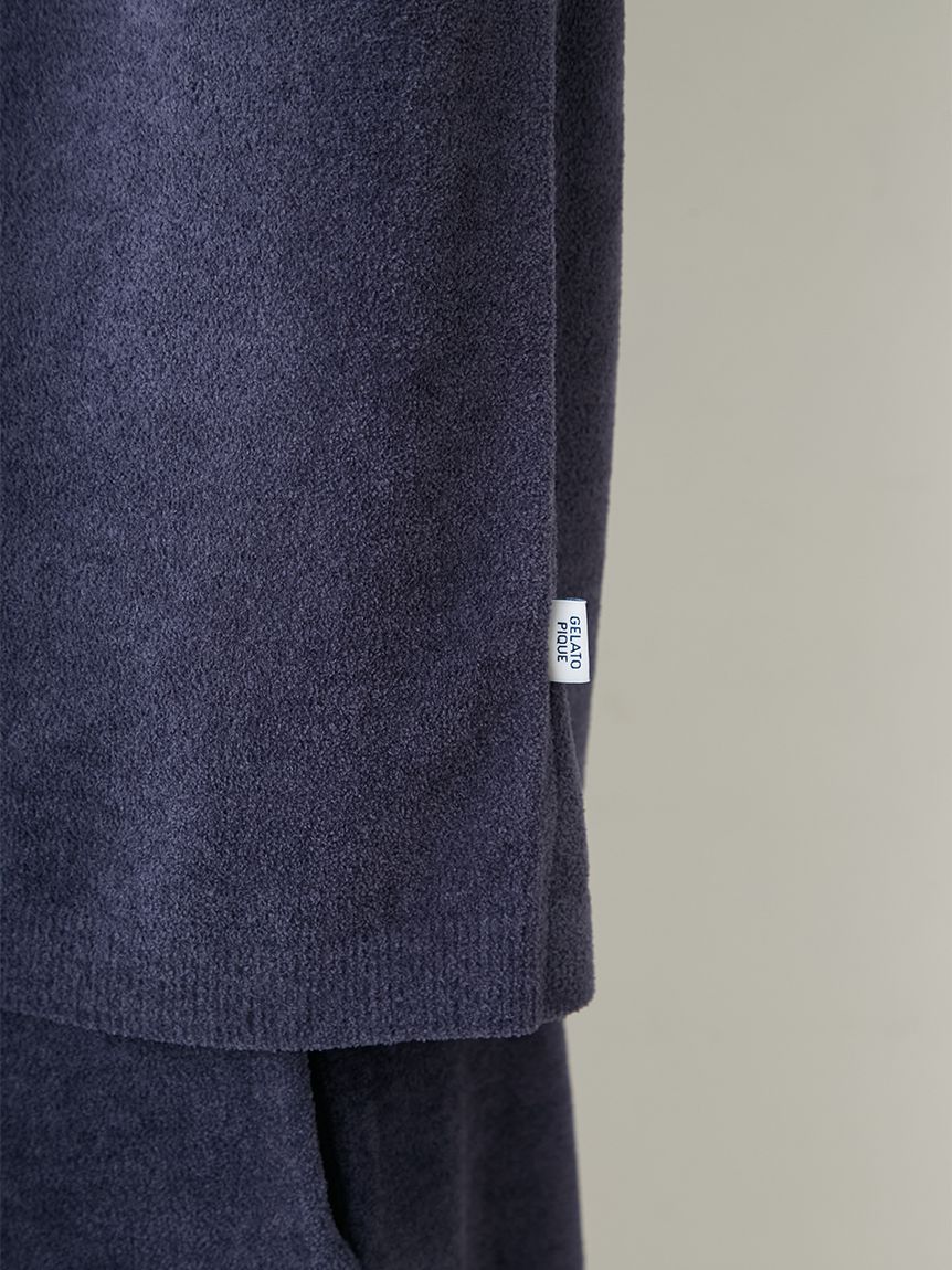 ONLINE限定】【HOMME】エアリーモコスリーピングダイナソージャガード