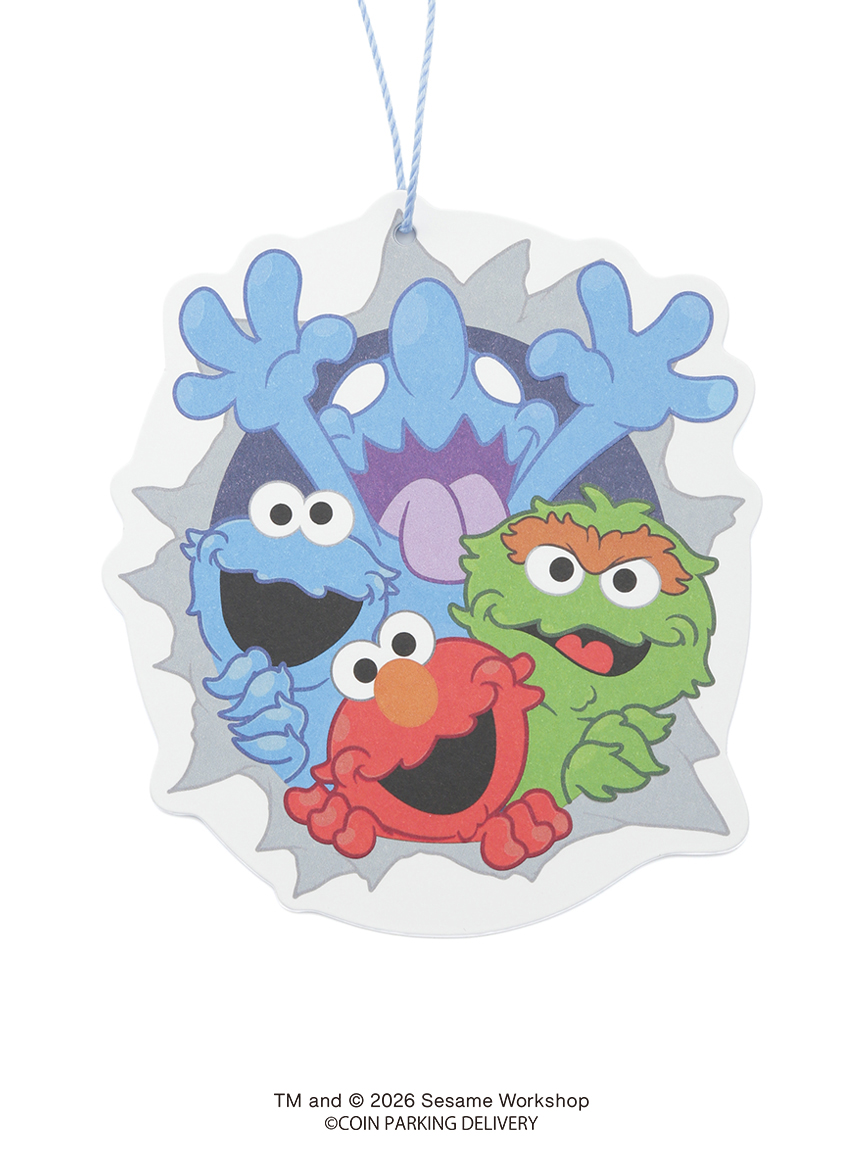 SESAMESTREET×CPDHOOME meets GELATOPIQUE】エアリーモコジャガード