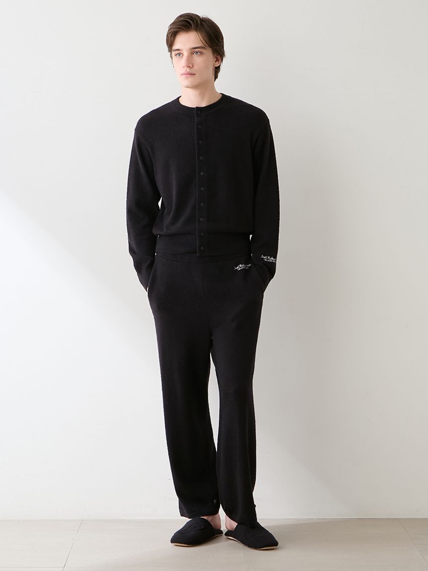 洋楽 L.J. WAITERS JOEL ROBUCHON】【HOMME】調温スムーズィーカーディガン(カーディガン