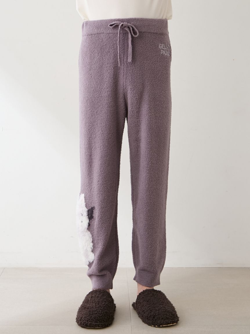 HALLOWEEN】【ONLINE限定】【HOMME】ナイトパレードDOGSジャガードプル