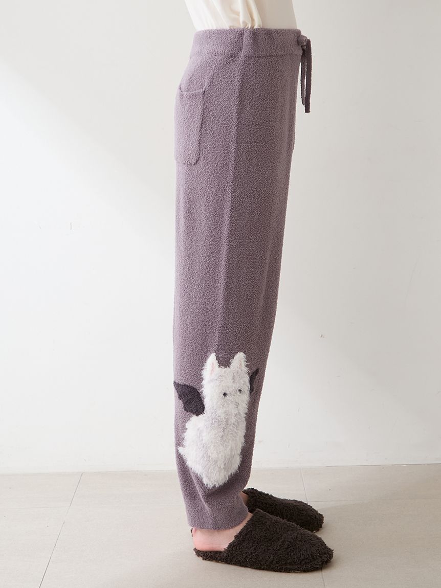 HALLOWEEN】【ONLINE限定】【HOMME】ナイトパレードDOGSジャガードプル