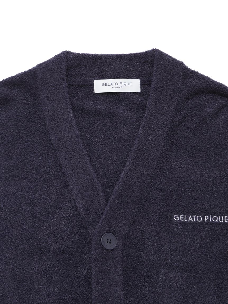 IFMC.】【HOMME】スムーズィーカーディガン(カーディガン・ガウン