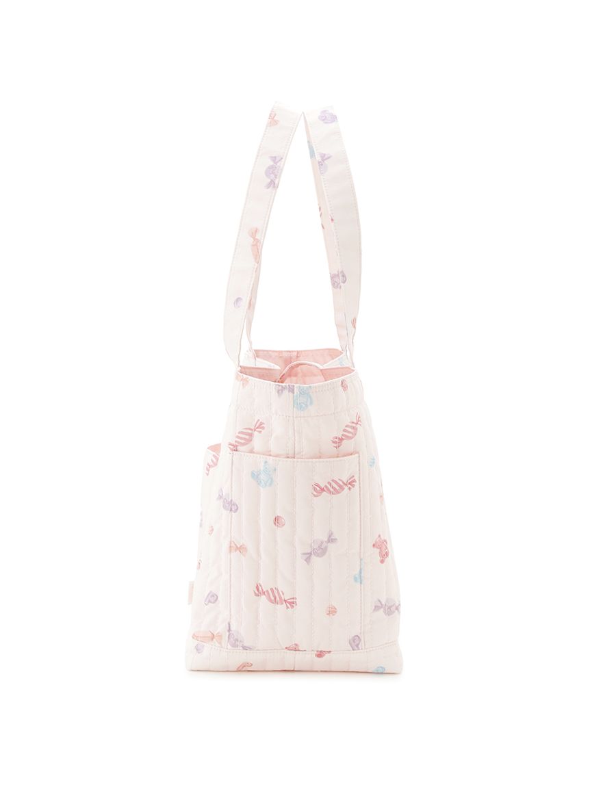 キャンディ柄ママバッグ(バッグ・エコバッグ)｜ルームウェア・パジャマ