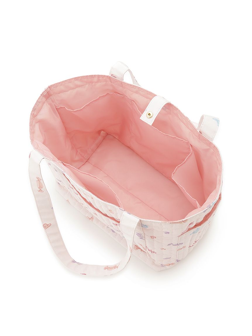 キャンディ柄ママバッグ(バッグ・エコバッグ)｜ルームウェア・パジャマ