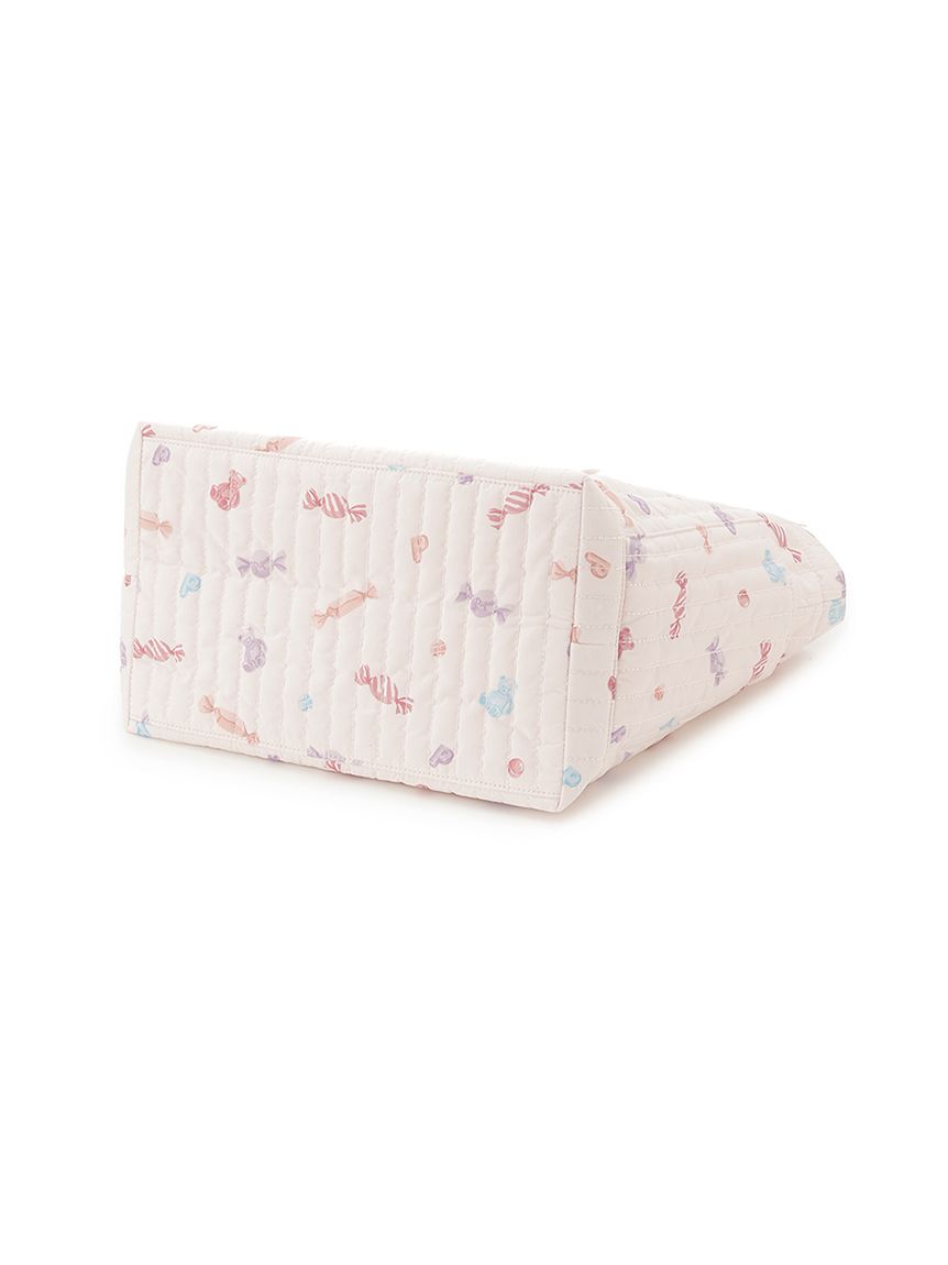 キャンディ柄ママバッグ(バッグ・エコバッグ)｜ルームウェア・パジャマ